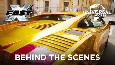 All About the Cars and Bikes of Fast X - Szybcy i wściekli 10