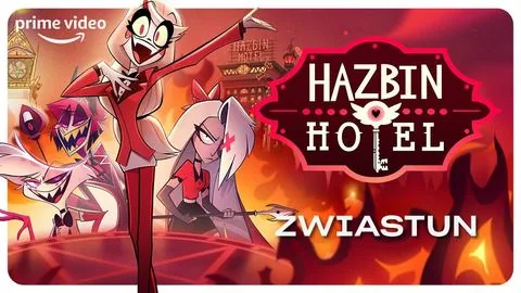 Zwiastun - Hazbin Hotel