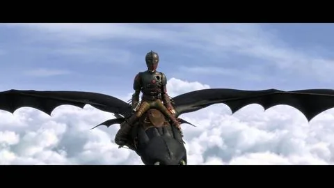 Official Teaser Trailer - Dragon Trainer 2