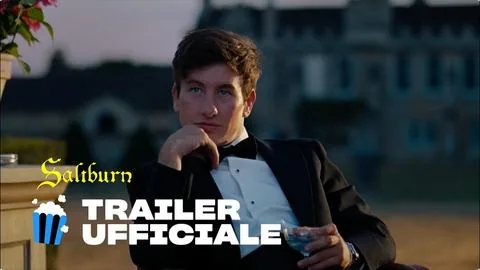 Trailer Ufficiale - Saltburn