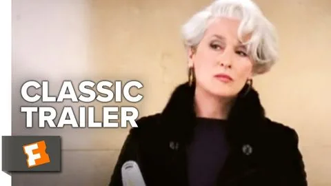 Trailer #1 - Il diavolo veste Prada