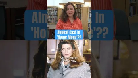 'Home Alone' Almost Cast These Completely Different Stars! - Mamma, ho perso l'aereo