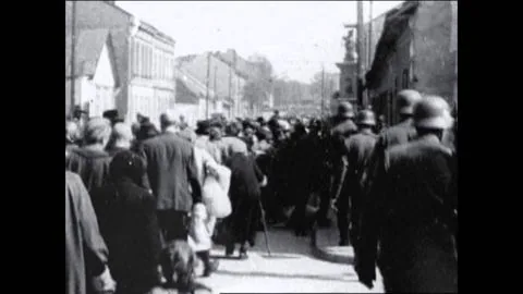 Outsmarting The SS Officers - Lista Schindlera