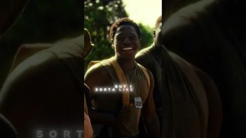 just thinking about pete, hbu? - The Long Walk
