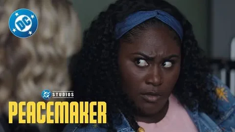 Adebayo Teaser - Peacemaker