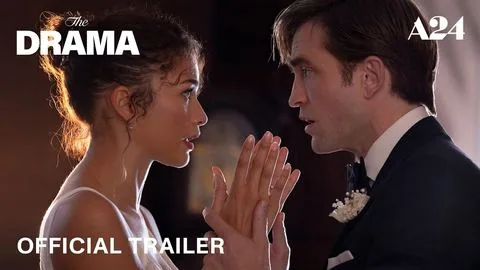 Official Trailer - The Drama - Un segreto è per sempre