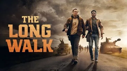 Scene at the Academy (Feat. Casting Director Rich Delia) - The Long Walk