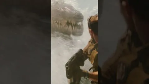 Dinosaurs. Dinosaurs. Dinosaurs. - Jurassic World - La rinascita