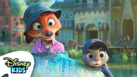 Guess and Remember! - Zootropolis 2