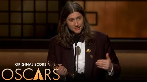 ‘Sinners’ Wins Best Original Score | 98th Oscars Speech (2026) - Grzesznicy