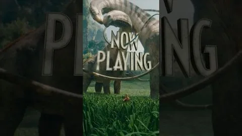There’s nothing like seeing it in theaters. Experience Jurassic World Rebirth again (and again). - Jurassic World - La rinascita
