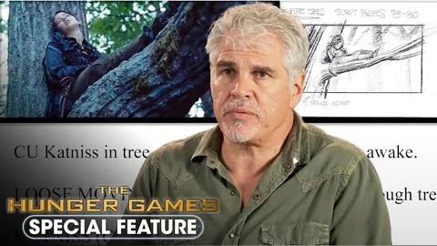 Gary Ross: Preparing for The Hunger Games - Igrzyska śmierci