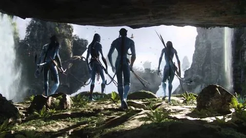 Navi - Avatar
