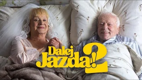 Pierwszy zwiastun - Dalej jazda! 2
