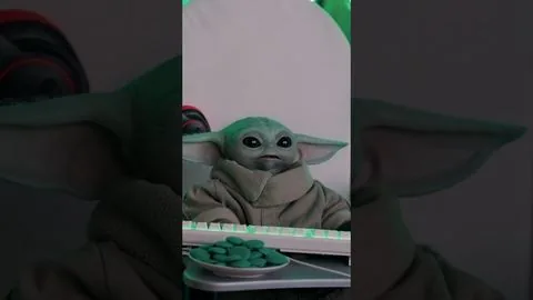 Grogu Blue Milk - Star Wars: The Mandalorian and Grogu