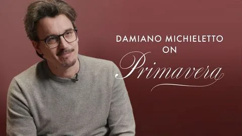 Damiano Michieletto talks PRIMAVERA, Vivaldi and shooting in Venice - Primavera