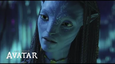 Neytiri - Avatar