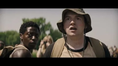 The Long Walk | Primo Trailer Ufficiale - The Long Walk