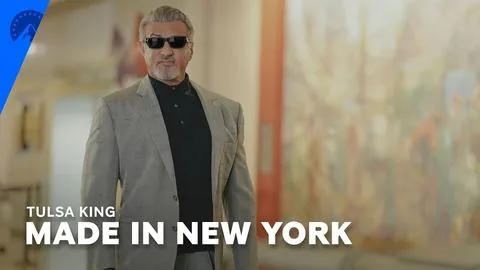 Made in New York - Król Tulsy