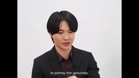 Kamiki Ryunosuke on Filming Challenges [Subtitled] - Godzilla Minus One