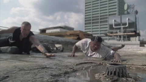 TWD S01E02 - Merle Gets Left Behind - The Walking Dead