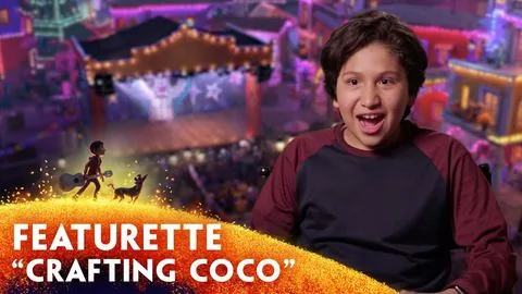 Crafting Coco - Coco