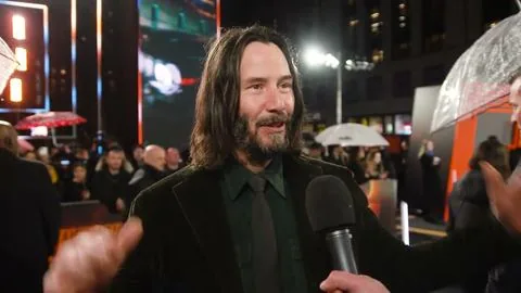 UK Premiere Sizzle - John Wick 4