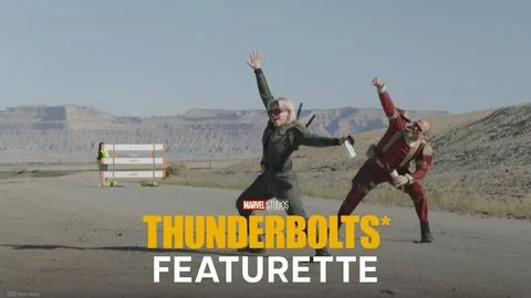 Featurette: The Making Off - Thunderbolts*