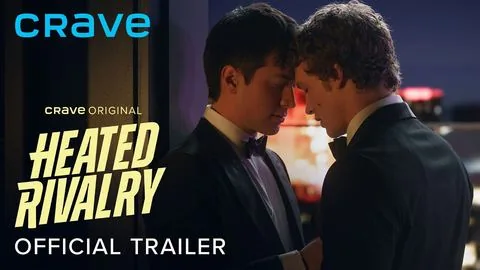 Official Trailer - Heated Rivalry