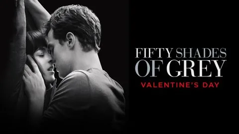 Valentine's Day (TV Spot 7) - Pięćdziesiąt twarzy Greya