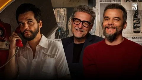 Wagner Moura and Kleber Mendonça Filho Break Down The Secret Agent and The Hairy Leg - L'agente segreto