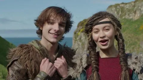 Dragon Trainer | Featurette: Girare in Irlanda - Dragon Trainer