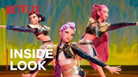 The Creative Force Behind the Film - KPop Demon Hunters