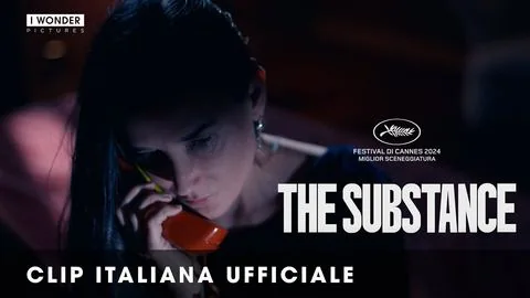 THE SUBSTANCE | Teaser italiano ufficiale HD - The Substance