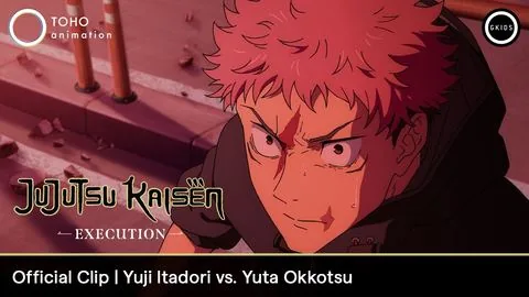 Tickets On Sale Now in North America [Subtitled] - JUJUTSU KAISEN: Esecuzione