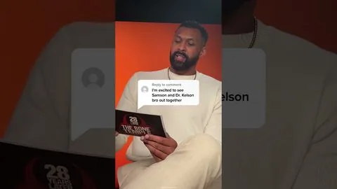 Chi sees alllll the comments - 28 anni dopo - Il tempio delle ossa