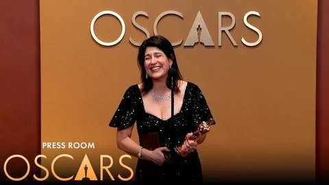 One Battle After Another Best Casting Press Room Speech | 98th Oscars (2026) - Una battaglia dopo l’altra