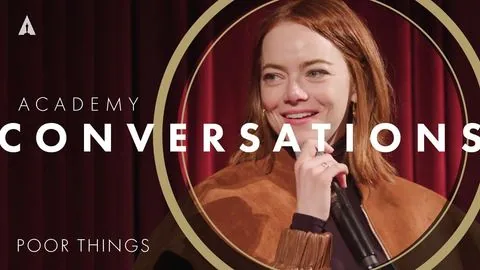 Academy Conversations: Poor Things - Biedne istoty