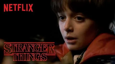 The First 8 Minutes - Series Opener - Stranger Things