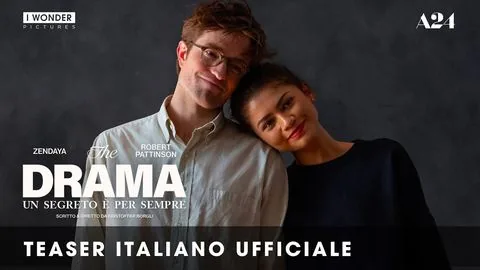 THE DRAMA - Un segreto è per sempre | Teaser Italiano Ufficiale HD - The Drama - Un segreto è per sempre