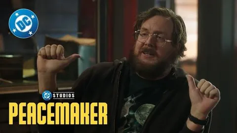 Economos Teaser - Peacemaker