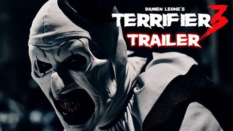New Theatrical Trailer - Terrifier 3