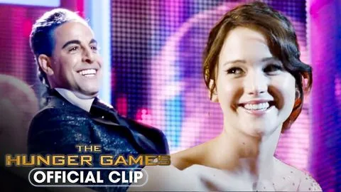 The Caesar Flickerman Interviews | The Hunger Games - Igrzyska śmierci