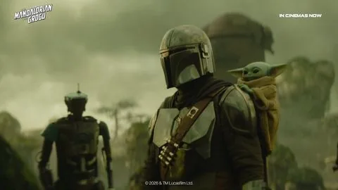 IMAX Review - Star Wars: The Mandalorian and Grogu