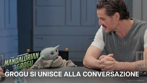 The Mandalorian and Grogu | Dal 20 Maggio al Cinema - Star Wars: The Mandalorian and Grogu