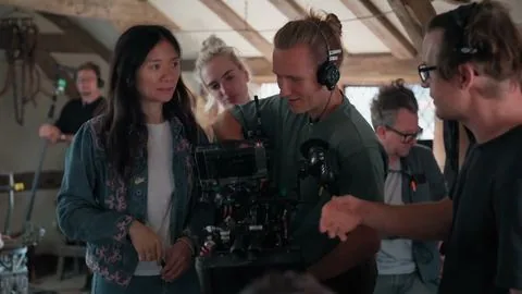 "All The World Is A Stage" Official Featurette - Hamnet