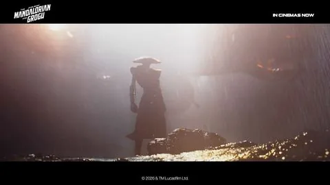 Sacrifice IMAX - Star Wars: The Mandalorian and Grogu