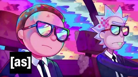 Rick and Morty x Run The Jewels: Oh Mama - Rick and Morty