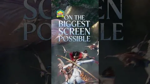 #1 Movie in the World - Avatar: Ogień i popiół