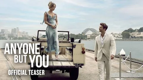 Official Teaser Trailer - Tylko nie ty
